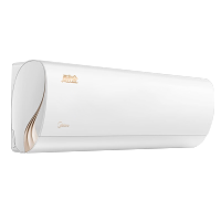 美的(Midea)空调 大1匹酷金新一级能效全直流变频冷暖智能自清洁节能挂机家用壁挂式省电KFR-26GW/N8ZHA1