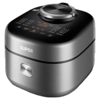 苏泊尔(SUPOR)IH电压力锅SY-50FH75Q[轻盐系列]家用5升大容量IH电磁2200w大功率球釜双胆高压锅