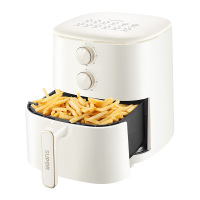 苏泊尔(SUPOR) 不用翻面 5L大容量 空气炸锅 蒸汽嫩炸 炸烤箱一体精准控温不沾易清洗免翻面炸锅 KJ50D827