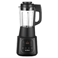 苏泊尔(SUPOR)破壁SP67S家料理用破壁机1.2升榨汁机豆浆机辅食机果汁机加热搅拌研磨多功能线下同款(不含研磨杯)
