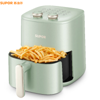 苏泊尔(SUPOR)空气炸锅 家用多功能3L大容量烤箱薯条机无油烟电炸锅 大功率无油低脂煎烤 KJ30D820