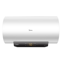 美的(Midea)热水器家用2200W速热低耗节能72小时保温 长效免换镁棒 60升储水式电热水器F6022-M3(H)