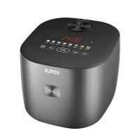 苏泊尔(SUPOR)电饭煲电饭锅5L大容量蓝钻圆厚釜家用多功能煮饭锅智能预约7段加热炫彩触控屏SF50FC871