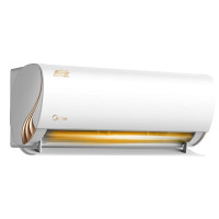 美的(Midea)空调挂机酷金大1匹新一级能效变频冷暖壁挂式卧室智能防直吹家用节能自清洁KFR-26GW/N8ZHA1Ⅱ