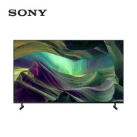 索尼(SONY) KD-65X85L 65英寸 4K120Hz全阵列式背光 超高清HDR图像芯片安卓智能全面屏液晶电视机