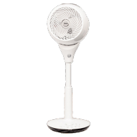 美的(Midea)电风扇空气循环扇风力强劲家用上下左右摇头落地扇轻音节能空气循环扇可拆洗电风扇 FGD18WAR