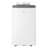 美的(Midea)移动空调1.5匹单冷变频 家用厨房空调一体机免安装免排水 KY-35/BP3N8Y-PT