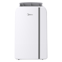 美的移动空调2匹单冷 家用客厅出租屋可移动空调一体机 无外机免安装立式厨房空调柜机 KY-40/N1Y-PD7 2匹