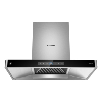 樱花抽油烟机单烟机吸油烟22立方大吸力一级能效1000PA变频增压厨房油烟机CXW-360-TE18