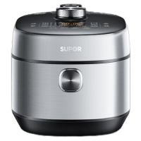 苏泊尔(SUPOR)IH电压力锅SY-50FH77Q[轻盐系列]家用5升大容量IH电磁2200w大功率球釜双胆高压锅