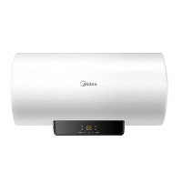 [美的智能家电]60L家用电热水器F6021-X1(S)(数显)2200W速热 双重抑菌 搪瓷内胆 长效免换镁 8年质保