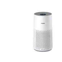飞利浦(PHILIPS)空气净化器 家用除甲醛去异味除过敏原除PM2.5 卧室客厅母婴优选 适用面积45㎡ AC0917
