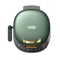 九阳(Joyoung)电饼铛家用36mm双面加热加深烤盘煎饼锅烙饼锅下盘可拆智能控温煎烤机JK30-GK550