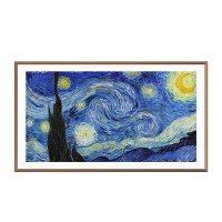 [拍前查库存]创维壁纸电视65A7D Pro 65英寸 超薄无缝贴墙mini led 投屏简捷 百变艺术屏 家电