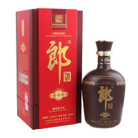 郎酒紫砂郎53度500mL*1瓶酱香型白酒 2012年