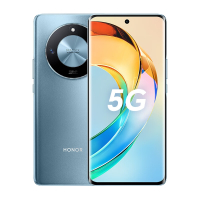 荣耀X50 12GB+256GB 勃朗蓝 第一代骁龙6芯片 1.5K护眼硬核曲屏 5800mAh超耐久大电池 智能手机