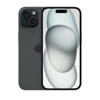 Apple iPhone 15 256G 黑色 移动联通电信手机 5G全网通手机