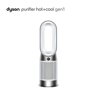 (多仓发,官方质保)戴森(Dyson)空气净化暖风扇 HP10 洁净凉风营造舒爽夏日
