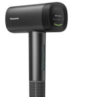 松下(Panasonic)高速吹风机家用大功率吹头发电吹风大风力速干护发 纳诺怡护发吹筒EH-NW90