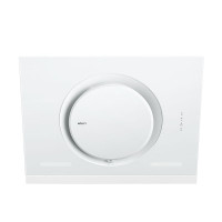 名气油烟机家用厨房抽油烟机大吸力吸油机侧吸式抽烟机3583高颜值性价比白色油烟机