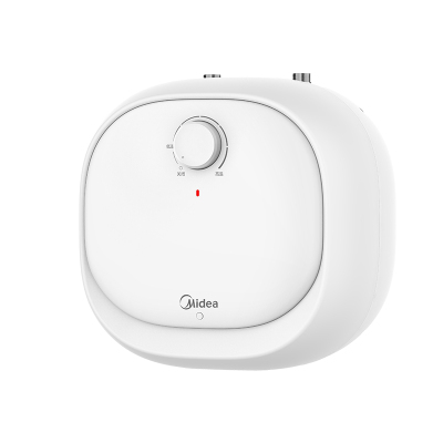 美的(Midea)暖敦敦上出水电热水器小厨宝家用6.6L迷你大水量连续出水36L搪瓷内胆一级能效速热F6.6-20CB