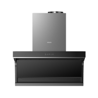 华凌H31抽油烟机CXW-270-H31顶侧双吸7字形家用吸油烟机21立方大吸力挥手操控智能干洗