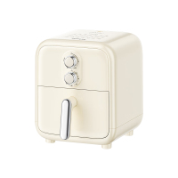 九阳(Joyoung)不用翻面 精准控温控时 蒸汽嫩炸空气炸锅 家用7L大容量 薯条机电炸锅 KL70-V591