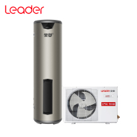 海尔(Haier)出品统帅空气能电热水器空气源热泵热水器升级款荣御200升LKF75/200-BDⅡ 双源速热