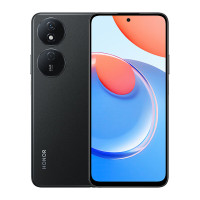 荣耀Play8T 8GB+256GB幻夜黑 6000mAh超能长续航 850nit高亮超清显示 5000万像素超清影像