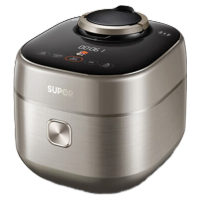 苏泊尔(SUPOR)IH电压力锅SY-50FH76Q[轻盐系列]家用5升大容量IH电磁2200w大功率球釜双胆高压锅