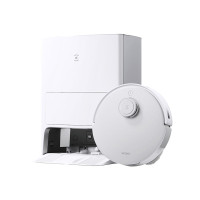 (官方质保) (不含上下水模块)(水箱版)科沃斯(ECOVACS)扫地机器人T20S PRO智能家用扫拖一体自动清洗