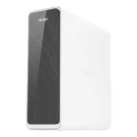 海尔(Haier)净水器1000G鲜活水 pro家用净水机6年RO反渗透过滤器厨下直饮HKC2400-R762D2U1