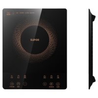 苏泊尔(SUPOR)电磁炉家用电磁灶大功率电火灶电池炉火锅炉耐用面板十档火力电炉新老品随机发货