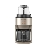 九阳(Joyoung)免洗破壁机Y9家用轻音多功能榨汁机豆浆机热烘除菌1.2L容量2-3人用轻音32分贝(不含研磨杯)