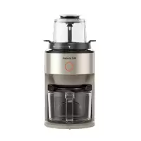 九阳(Joyoung)免洗破壁机Y9家用轻音多功能榨汁机豆浆机热烘除菌1.2L容量2-3人用轻音32分贝(不含研磨杯)