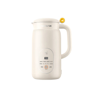 九阳(Joyoung)破壁机0.6L轻巧容量豆浆机细腻免滤3-12h预约一键烧水易清洗多功能料理机DJ06X-D2526