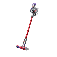 戴森(Dyson) V8 Slim Fluffy无绳吸尘器 轻量化设计 吸尘除螨一体 长续航 2024款