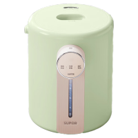苏泊尔(SUPOR)电热水壶SW-50S90A电水瓶电热水瓶银离子电水壶5L大容量智能恒温316L不锈钢内胆电烧水壶