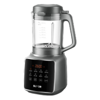 苏泊尔(SUPOR)低音破壁机家用1.2L小型多功能可预约轻音免滤豆浆机破冰碎冰榨汁机 SPJ002S(不含研磨杯)