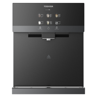 东芝(TOSHIBA)壁挂式管线机家用净水器伴侣 冷热畅饮 全管路杀菌 壁挂式饮水机商场同款 TG-12