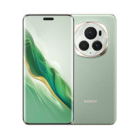 荣耀Magic6 Pro 16GB+512GB麦浪绿 荣耀鸿燕通信 单反级荣耀鹰眼相机 荣耀巨犀玻璃 第三代骁龙8 旗舰