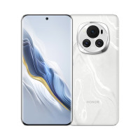 荣耀Magic6 16GB+512GB祁连雪 荣耀鸿燕通信 单反级荣耀鹰眼相机 荣耀巨犀玻璃 第三代骁龙8 旗舰芯片5G