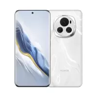 荣耀Magic6 16GB+512GB祁连雪 荣耀鸿燕通信 单反级荣耀鹰眼相机 荣耀巨犀玻璃 第三代骁龙8 旗舰芯片5G