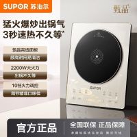 苏泊尔(SUPOR)家用智能电磁炉爆炒大功率 电磁炉套装锅电磁灶电火锅一体防水 C22-IA815(单炉款)