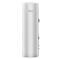 美的(Midea)超一级能效空气能热水器300升电辅热RSJF-V51/DN8-300B(E1)八十度高温 定期杀菌