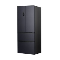 容声双净·平嵌60cm薄517升法式方糖多门四开门超薄嵌入式冰箱灰色家用大容量底部散热BCD-517WD2MPQLA