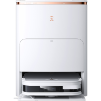 (上下水版)(多仓发,官方质保)科沃斯扫地机器人X2S地宝方形智能扫拖一体家用上下水自动集尘热水洗抹布