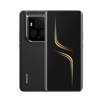 荣耀Magic6 至臻版 16GB+512GB墨岩黑 单反级超动态鹰眼相机 第三代骁龙8 荣耀金刚巨犀玻璃 荣耀鸿燕通信