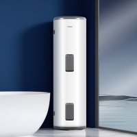 海尔(Haier)电热水器200升大容量LD 5000W大功率速热可半胆加热落地式中央全屋供水大容量储水式商用家用热水器