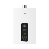 万家乐YP1/TP1燃气热水器16L家用 智能恒温强排 ECO节能变升